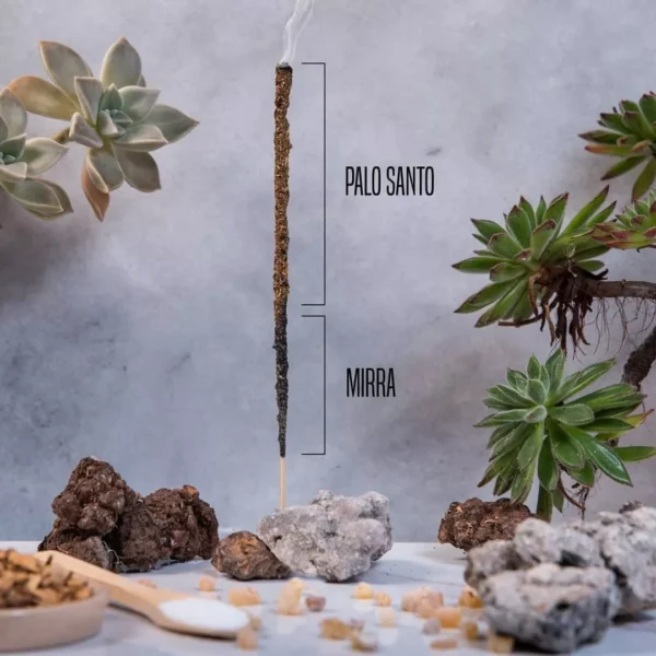 Sahumerio Sagrada Madre Triple Combinado 2 Sahumerio Sagrada Madre Triple Combinado 2