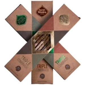 Sahumerio Natural Triple Combinado Sagrada Madre
