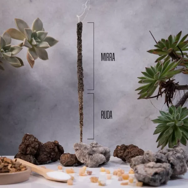 Sahumerio Sagrada Madre Triple Combinado 5 Sahumerio Sagrada Madre Triple Combinado 5