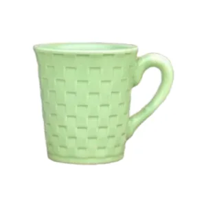 Taza Simil Rattan Cuadrille 350cc