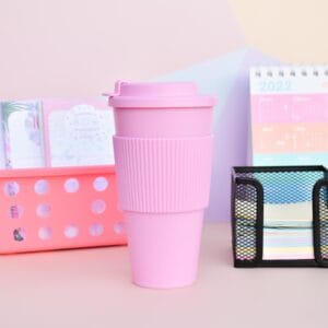 Vaso Termico para Cafe Starbucks Liso Plastico 450ml - vista 5