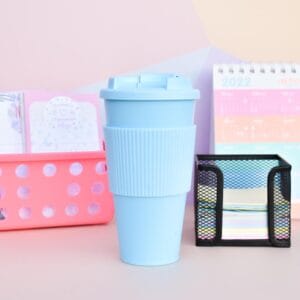 Vaso Termico para Cafe Starbucks Liso Plastico 450ml - vista 3