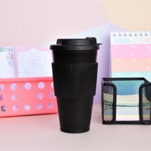 Vaso Termico para Cafe Starbucks Liso Plastico 450ml - vista 2