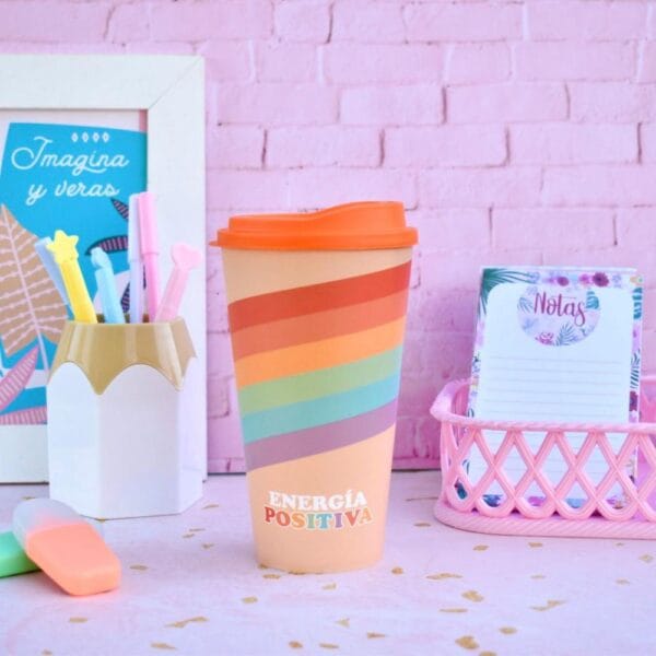 VASO CAFE UMMA ARCOIRIS VASO CAFE UMMA ARCOIRIS