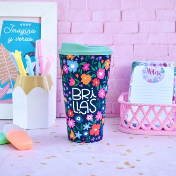 VASO CAFE UMMA AZUL VASO CAFE UMMA AZUL