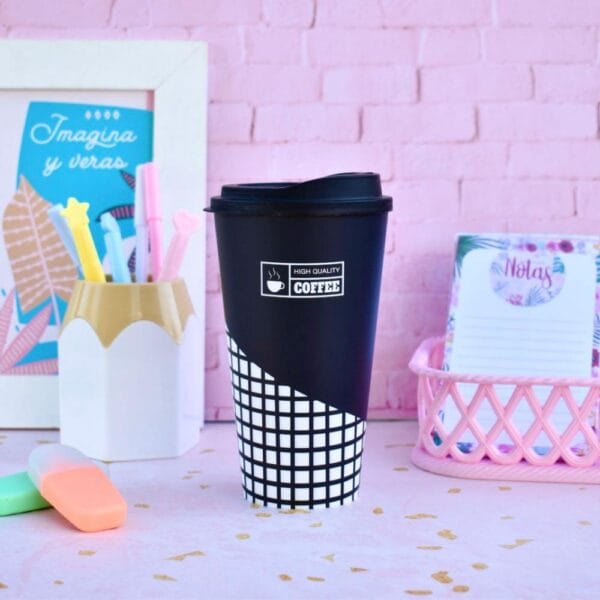 VASO CAFE UMMA CUADRILLE VASO CAFE UMMA CUADRILLE