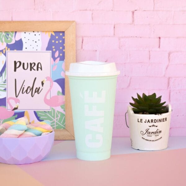 VASO PICK UP AQUA VASO PICK UP AQUA