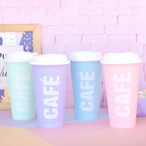 Vaso Café Pick Up 500cc - vista 6