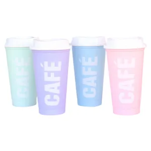 Vaso Café Pick Up 500cc