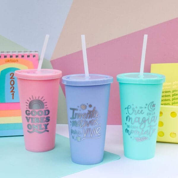 VASOS CON FRASES PLATEADAS TODOS VASOS CON FRASES PLATEADAS TODOS