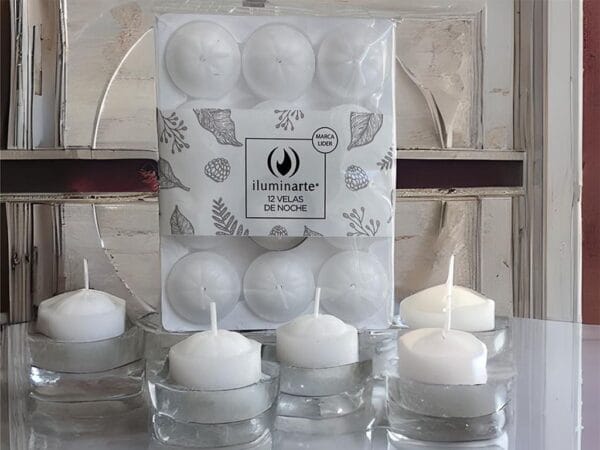 VELAS de noches y finitas VELAS de noches y finitas