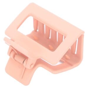 Broche Chico Para El Pelo 4X4Cm Colores Pasteles Surtidos - vista 4
