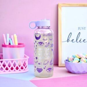 Botella de Plastico Joy Estampada 750ml - vista 4
