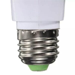 Lampara Led Giratoria Doble Multicolor Boliche - vista 6