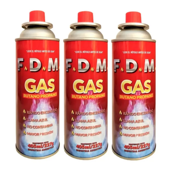 gas butan fdm