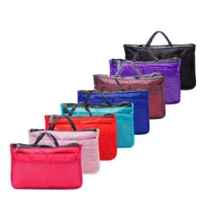 Organizador De Cartera Plegable Impermeable