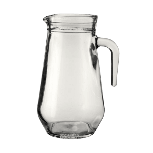 jarra de vidrio 1250ml acapulco