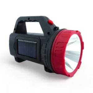 led linterna solar