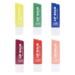 Labial Bálsamo Manteca De Cacao Ushas Surtido
