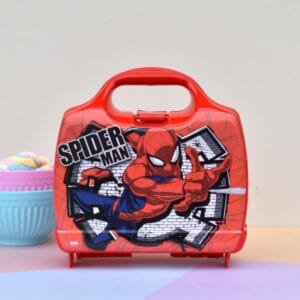 Luncheras Plásticas Estampada Rígida Con Diseños Infantiles - vista 2