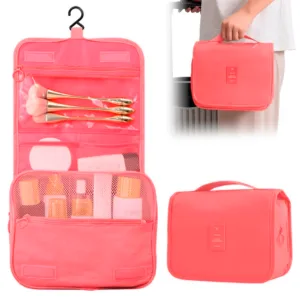 Neceser Bolso Porta Cosméticos De Viaje Organizador