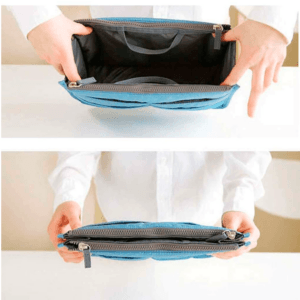 Organizador De Cartera Plegable Impermeable - vista 2