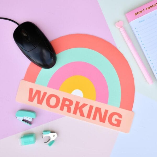 pad con forma arco pad con forma arco