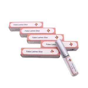 Pegamento Para Pestañas 7ml False Lashed Glue - vista 2