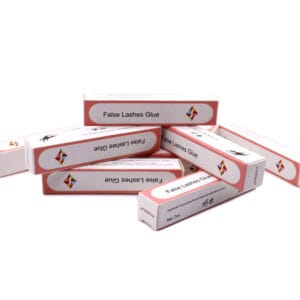 Pegamento Para Pestañas 7ml False Lashed Glue - vista 3