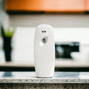 Dispenser Aromatizador Analógico Fragancias Automatico - vista 3