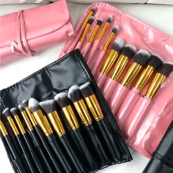 set braochas kabuki set braochas kabuki