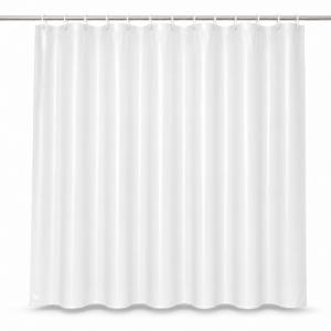 Forro Protector Para cortina De Baño Anti Hongos 180x180cm