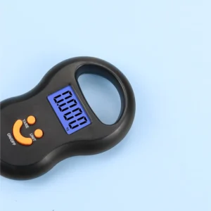 Balanza Digital De Colgar Portatil 50kg Para Valija - vista 5