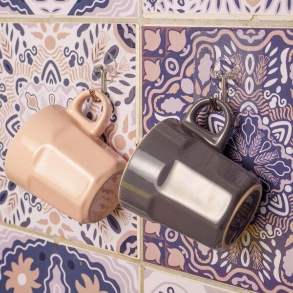 Gancho Autoadhesivo Paquete 7 Gancho Autoadhesivo Paquete 7