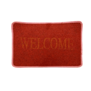 Felpudo De Entrada Alfombra Welcome