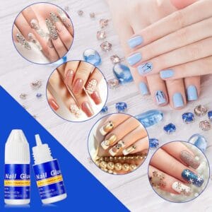 Pegamento para Uñas X5 Nail Glue - vista 2