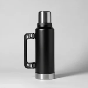 Termo Acero Inoxidable 1400ml Doble Capa Aislación Cebador - vista 8