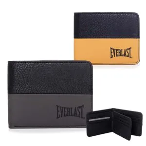 Billetera Everlast Hombre 26980