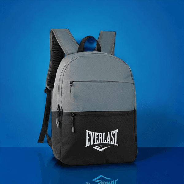 everlast mochila gris-PhotoRoom everlast mochila gris-PhotoRoom
