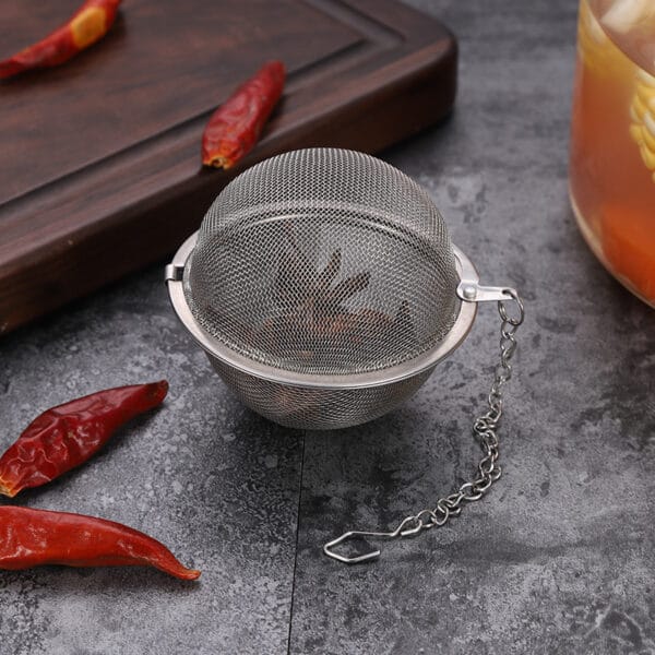 infusor te malla infusor te malla