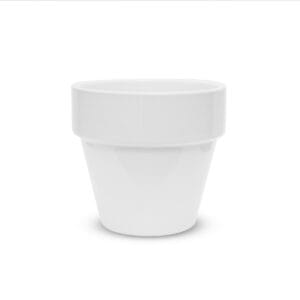 Maceta De Ceramica Mini Classic Decoracion Moderno - vista 3