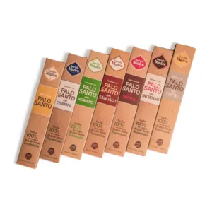 Sahumerios Linea Palo Santo Natural Sagrada Madre