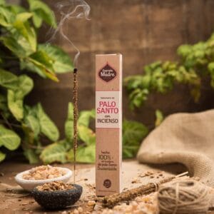 Sahumerios Linea Palo Santo Natural Sagrada Madre - vista 13