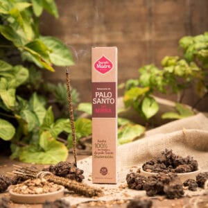 Sahumerios Linea Palo Santo Natural Sagrada Madre - vista 9