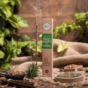 Sahumerios Linea Palo Santo Natural Sagrada Madre - vista 8