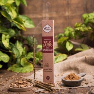 Sahumerios Linea Palo Santo Natural Sagrada Madre - vista 6