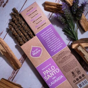 Sahumerios Linea Palo Santo Natural Sagrada Madre - vista 10