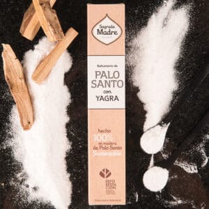 Sahumerios Linea Palo Santo Natural Sagrada Madre - vista 4