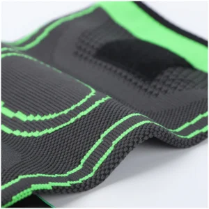 Rodillera Deportiva Dos Velcros Elastica De Compresion - vista 3