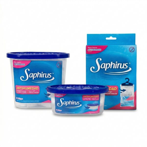 saphirus antihumedad